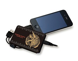画像ギャラリー No.003のサムネイル画像 / ジンオウガ/アイルーデザインのモバイル端末用バッテリーが登場