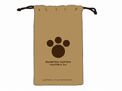 画像ギャラリー No.008のサムネイル画像 / ジンオウガ/アイルーデザインのモバイル端末用バッテリーが登場