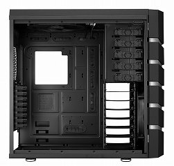 画像ギャラリー No.003のサムネイル画像 / BitFenixのゲーム用PCケース「Colossus」に緑＆赤LEDモデル登場