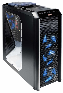 画像ギャラリー No.001のサムネイル画像 / Antecの冷却性能重視型フルタワーPCケースに新モデル「Twelve Hundred V3」