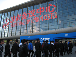 画像ギャラリー No.002のサムネイル画像 / Intelの中国ラボ，「IDF 2011 Beijing」開催前日に「研究開発中の最新技術」を公開