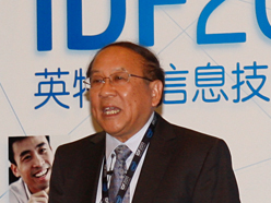 画像ギャラリー No.003のサムネイル画像 / Intelの中国ラボ，「IDF 2011 Beijing」開催前日に「研究開発中の最新技術」を公開