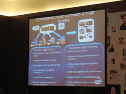 画像ギャラリー No.006のサムネイル画像 / Intelの中国ラボ，「IDF 2011 Beijing」開催前日に「研究開発中の最新技術」を公開