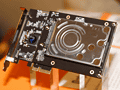 ［COMPUTEX］OCZ，プラットフォームもOSも問わないSSD＋HDDのハイブリッド製品「Revo Hybrid」を発表