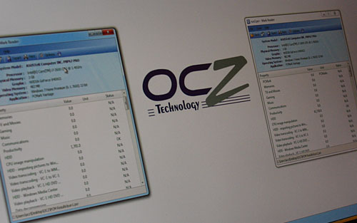 画像ギャラリー No.019のサムネイル画像 / ［COMPUTEX］OCZ，プラットフォームもOSも問わないSSD＋HDDのハイブリッド製品「Revo Hybrid」を発表