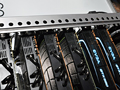 ［COMPUTEX］SilverStoneは今年もPCケースの新作を大量展示。2スロット仕様のカード×6を搭載可能な大型タワーや，拡張性重視のデスクトップなど