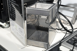 画像ギャラリー No.012のサムネイル画像 / ［COMPUTEX］SilverStoneは今年もPCケースの新作を大量展示。2スロット仕様のカード×6を搭載可能な大型タワーや，拡張性重視のデスクトップなど