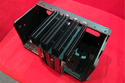 画像ギャラリー No.027のサムネイル画像 / ［COMPUTEX］SilverStoneは今年もPCケースの新作を大量展示。2スロット仕様のカード×6を搭載可能な大型タワーや，拡張性重視のデスクトップなど