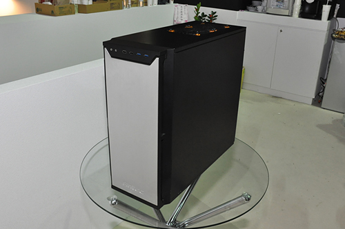 画像ギャラリー No.002のサムネイル画像 / ［COMPUTEX］Antec，P180の後継「P280」を公開。9月以降に1万4000円前後で発売へ