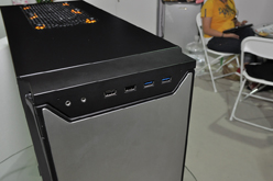画像ギャラリー No.003のサムネイル画像 / ［COMPUTEX］Antec，P180の後継「P280」を公開。9月以降に1万4000円前後で発売へ