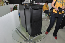 画像ギャラリー No.004のサムネイル画像 / ［COMPUTEX］Antec，P180の後継「P280」を公開。9月以降に1万4000円前後で発売へ