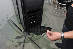 画像ギャラリー No.005のサムネイル画像 / ［COMPUTEX］Antec，P180の後継「P280」を公開。9月以降に1万4000円前後で発売へ