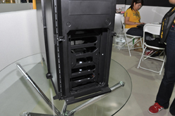 画像ギャラリー No.006のサムネイル画像 / ［COMPUTEX］Antec，P180の後継「P280」を公開。9月以降に1万4000円前後で発売へ