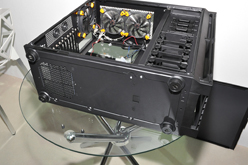 画像ギャラリー No.008のサムネイル画像 / ［COMPUTEX］Antec，P180の後継「P280」を公開。9月以降に1万4000円前後で発売へ
