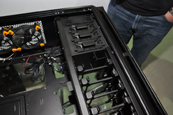 画像ギャラリー No.010のサムネイル画像 / ［COMPUTEX］Antec，P180の後継「P280」を公開。9月以降に1万4000円前後で発売へ