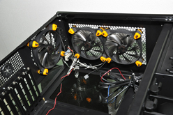 画像ギャラリー No.012のサムネイル画像 / ［COMPUTEX］Antec，P180の後継「P280」を公開。9月以降に1万4000円前後で発売へ