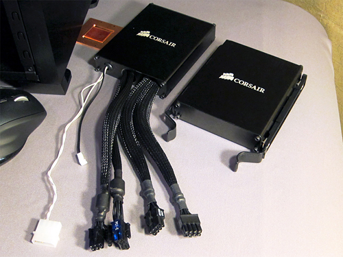 画像ギャラリー No.002のサムネイル画像 / ［COMPUTEX］Corsair，CPUやGPU，HDDなど，PC内を多角的にモニタリングするシステムを8月に市場投入へ