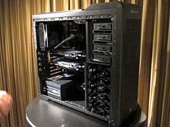 画像ギャラリー No.008のサムネイル画像 / ［COMPUTEX］Corsair，CPUやGPU，HDDなど，PC内を多角的にモニタリングするシステムを8月に市場投入へ