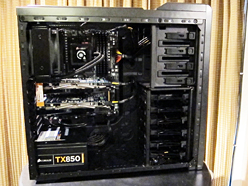 画像ギャラリー No.009のサムネイル画像 / ［COMPUTEX］Corsair，CPUやGPU，HDDなど，PC内を多角的にモニタリングするシステムを8月に市場投入へ