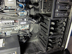 画像ギャラリー No.015のサムネイル画像 / ［COMPUTEX］Corsair，CPUやGPU，HDDなど，PC内を多角的にモニタリングするシステムを8月に市場投入へ