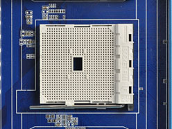 画像ギャラリー No.004のサムネイル画像 / GIGA-BYTEの次世代マザーボード「GA-A75-UD4H」を写真で見る