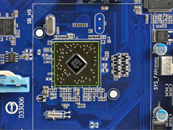 画像ギャラリー No.010のサムネイル画像 / GIGA-BYTEの次世代マザーボード「GA-A75-UD4H」を写真で見る