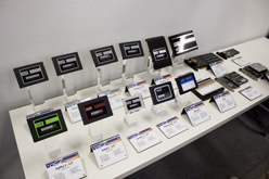 画像ギャラリー No.007のサムネイル画像 / OCZ,PCI Express接続型SSDの新モデル「RevoDrive 3 X2」を日本国内で9月までに発売と予告