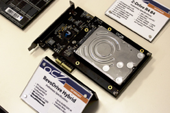 画像ギャラリー No.009のサムネイル画像 / OCZ,PCI Express接続型SSDの新モデル「RevoDrive 3 X2」を日本国内で9月までに発売と予告