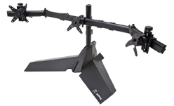 画像ギャラリー No.028のサムネイル画像 / XFXブランドの3画面ディスプレイスタンド「XFX Triple Display Monitor Stand」を組み立ててみた