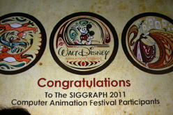 画像ギャラリー No.005のサムネイル画像 / ［SIGGRAPH］恒例の「Electronic Theater」2011年版レポート（前編）。世界最高峰のCG映像作品に感動せよ