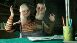 画像ギャラリー No.011のサムネイル画像 / ［SIGGRAPH］恒例の「Electronic Theater」2011年版レポート（前編）。世界最高峰のCG映像作品に感動せよ