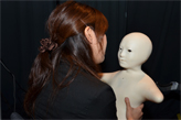 画像ギャラリー No.011のサムネイル画像 / ［SIGGRAPH］これこそ真の“アンドロイド”な携帯電話!? 最先端技術が集結の「Emerging Technologies」展示セクションレポート（1）