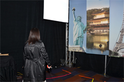 画像ギャラリー No.020のサムネイル画像 / ［SIGGRAPH］これこそ真の“アンドロイド”な携帯電話!? 最先端技術が集結の「Emerging Technologies」展示セクションレポート（1）