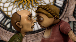 画像ギャラリー No.012のサムネイル画像 / ［SIGGRAPH］恒例の「Electronic Theater」2011年版レポート（後編）。審査委員会選出のCGムービーと入選したリアルタイムデモを紹介