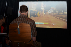画像ギャラリー No.009のサムネイル画像 / ［SIGGRAPH］「Emerging Technologies」展示セクションレポート（4） iOS対応の3Dスキャナや“未来のベイブレード!?”などが登場