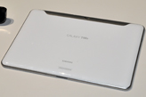 画像ギャラリー No.012のサムネイル画像 / PCオンラインゲームがAndroidタブレットでプレイ可能になる!? ドコモ「Xi」対応タブレット発表会レポート
