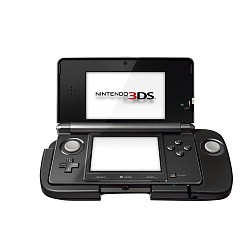 画像ギャラリー No.006のサムネイル画像 / 発売日は12月10日。ニンテンドー3DSの“拡張スライドパッド”はスライドパッド以外にボタンも増える。「モンハン3G」以外の対応予定タイトルも明らかに