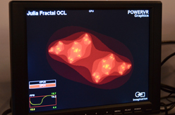 画像ギャラリー No.005のサムネイル画像 / PowerVRのImaginationが“ハイエンドGPU”の設計に着手。ハイブリッドレンダリングハードウェア，そして新API「OpenRL」とは？