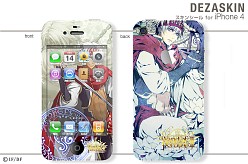 画像ギャラリー No.015のサムネイル画像 / 「碧の軌跡」「ワンド オブ フォーチュン2」のPSP&iPhone用スキンシール