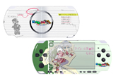 画像ギャラリー No.010のサムネイル画像 / 「ととモノ。Final」のイラスト入りスキンシールがPSPとiPhone 4向けに発売