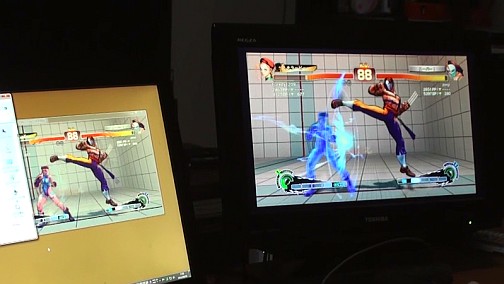 画像ギャラリー No.010のサムネイル画像 / ゲーム映像に特化したキャプチャカード「SC-500N1/DVI+XSYNC-1」レビュー。PS3からアーケード基板まで,西川善司がさまざまなキャプチャに挑む