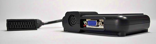 画像ギャラリー No.069のサムネイル画像 / ゲーム映像に特化したキャプチャカード「SC-500N1/DVI+XSYNC-1」レビュー。PS3からアーケード基板まで,西川善司がさまざまなキャプチャに挑む