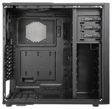 画像ギャラリー No.004のサムネイル画像 / XL-ATXフォームファクタに対応したAntec製のゲーマー向けPCケース「Eleven Hundred」が発売に