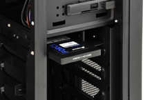 画像ギャラリー No.011のサムネイル画像 / XL-ATXフォームファクタに対応したAntec製のゲーマー向けPCケース「Eleven Hundred」が発売に