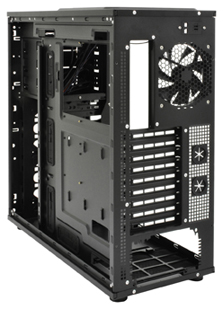 画像ギャラリー No.014のサムネイル画像 / XL-ATXフォームファクタに対応したAntec製のゲーマー向けPCケース「Eleven Hundred」が発売に