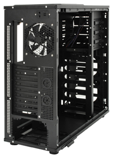 画像ギャラリー No.015のサムネイル画像 / XL-ATXフォームファクタに対応したAntec製のゲーマー向けPCケース「Eleven Hundred」が発売に