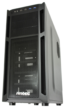 画像ギャラリー No.017のサムネイル画像 / XL-ATXフォームファクタに対応したAntec製のゲーマー向けPCケース「Eleven Hundred」が発売に