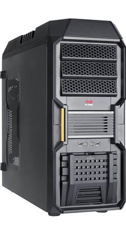 画像ギャラリー No.001のサムネイル画像 / In Win製のゲーマー向けPCケース5モデルがCFD販売から発売に