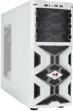 画像ギャラリー No.002のサムネイル画像 / In Win製のゲーマー向けPCケース5モデルがCFD販売から発売に