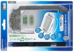 画像ギャラリー No.044のサムネイル画像 / Vita用アクセサリー144製品を写真で紹介。メモリーカードやポーチ，ケースに保護シートなど，Vitaを快適に遊べるグッズがズラリ